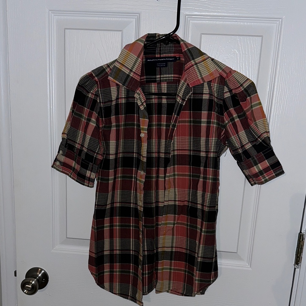 2 - Ralph Lauren Button Down Shirts Bundle Mid-2000s
